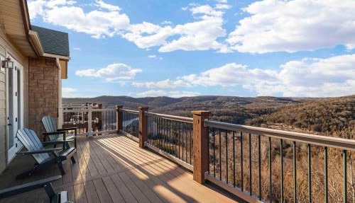 Panoramic Penthouse at SDC in Branson