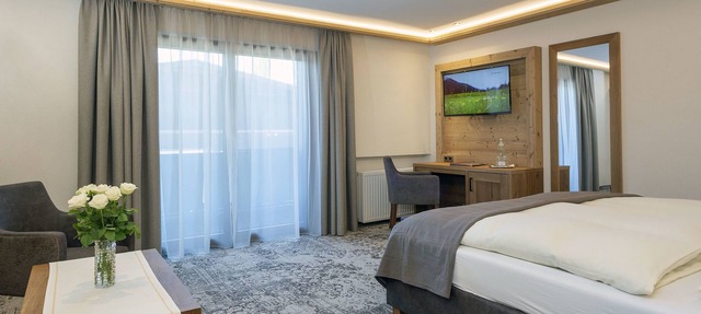 Parkhotel in Seefeld in Tirol