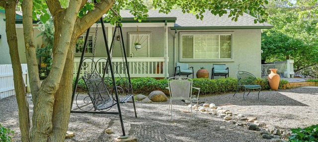 Patio & Mtn Views: Tranquil Sedona Gem in Sedona