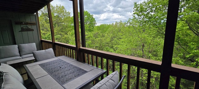 PEACEFUL STEP FREE RETREAT 2 MILES TO SILVER DOLLAR CITY PERFECT AUTUMN STAY in Branson West