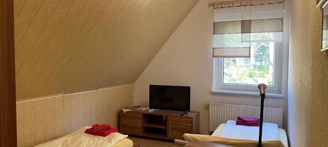 Pension Evi in Chemnitz