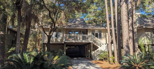 Pet-Friendly 3BR Inlet Cove Cottage - Walk to Beach, Pool & Kiawah River in Johns Island