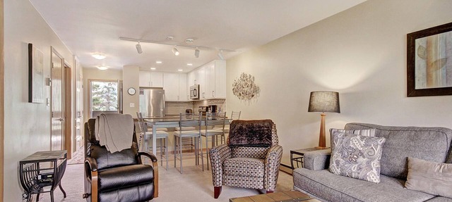 Pet Friendly in Keystone! On River Trail. Walk to Festivals, Dining, Shops in Keystone