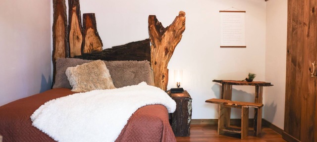 Plan your adventure extras available dinner with horses or charcuterie/wine. in Canton