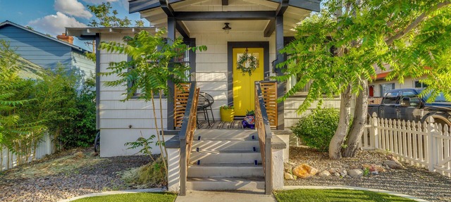 Premium Modern Midtown Favorite: Walk to it All! in Reno