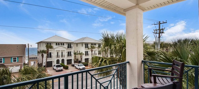 🔱Private Heated Pool | Private Beach Access | 4 Bikes | Neptune's Nook🔱 in Miramar Beach