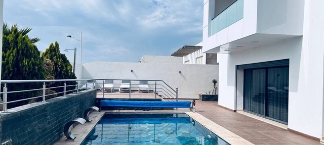 Private villa for families in the center of Agadir in Agadir