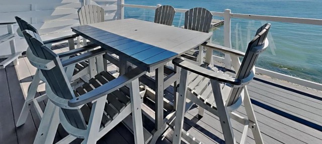Put-in-Bay Waterfront Condo #202 in Put-in-Bay