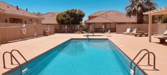 Putt Perfect Oasis by Mesquite Vacation Rentals: Pet Friendly with Community Amenities and $510 in free daily activities in Mesquite