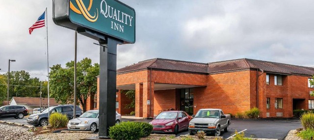 Quality Inn Jackson in Jackson