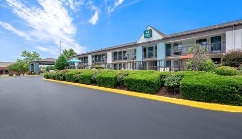 Quality Inn Pelham I-65 exit 246 in Pelham