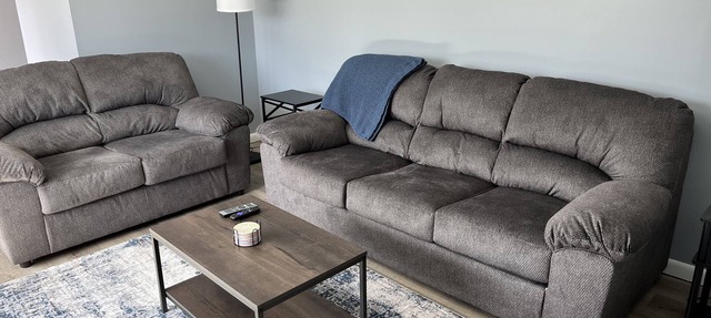 Quiet, Spacious and Comfy! in Rantoul