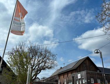 Race & Rest Apartments in Baar