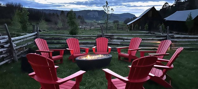 Rancho Sendero Correo - Historic Home & Cabin on 300 Acres - Hot Tub in Hesperus