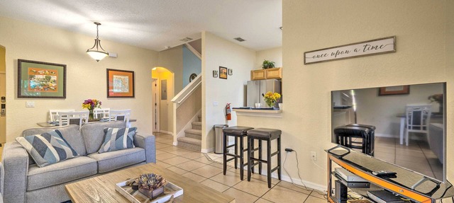 Regal Palms Escape w/ Lanai: Near Pool & Disney! in Davenport