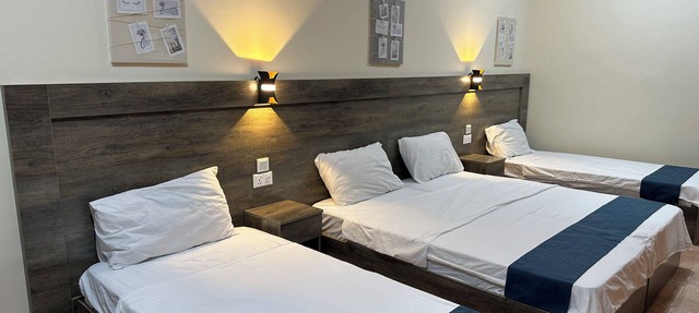 Relax House studio apartment in Aqaba