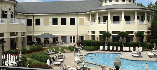 Relax in Between Adventures! Bike Rental, Water Sports Facilities, Pool! in Stone Mountain