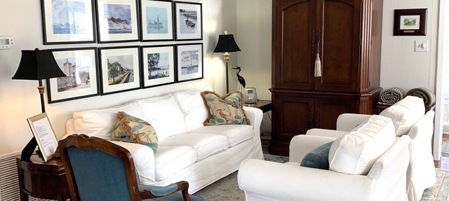 Relaxed Elegance at Casa de Flora II in historic St Augustine, Florida 🚭 in St Augustine