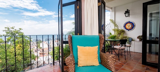 Relaxing getaway centrally located. in Puerto Vallarta