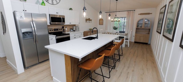 Remodeled 3BR Family Retreat near Mayo, UNF & Beaches in Jacksonville