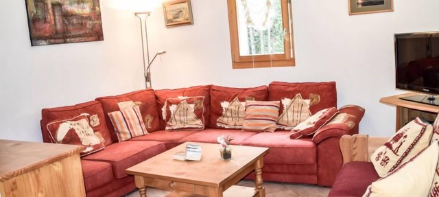 Renaissance 5 by Interhome in Champex