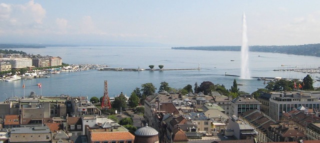Renovated and fully equipped apartment, city center, 4 people maximum in Genève