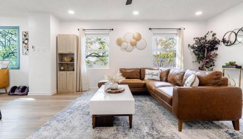 Renovated Brentwood Home in Austin