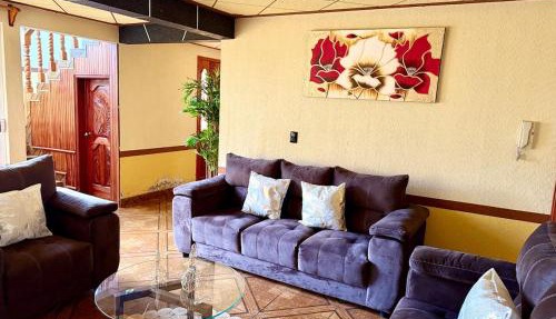 Residence in Chignahuapan in Chignahuapan