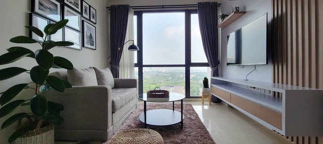 Resort Living Botanical Apartment BSD in BSD