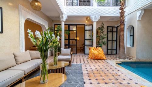 Riad Beldi in Marrakesh