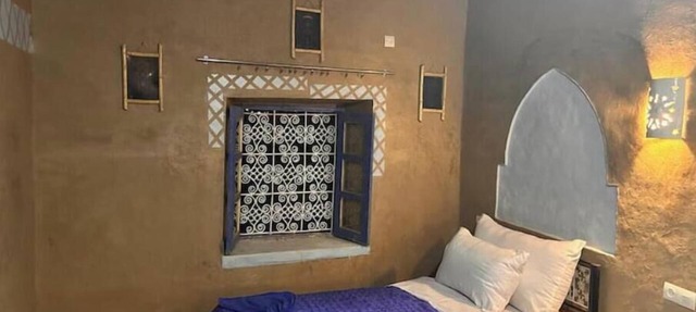 Riad Dar Menorca - Berber Oasis at the Foot of the Merzouga Dunes in Merzouga