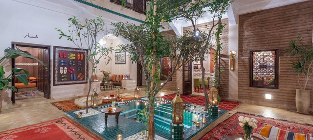 RIAD DAR YEMA in marrakech