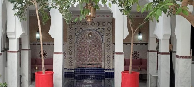 Riad le Voile d'Orient in Marrakesh