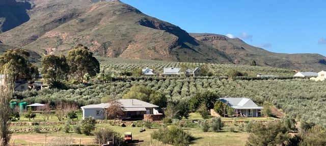 Riverbend Farm in Robertson
