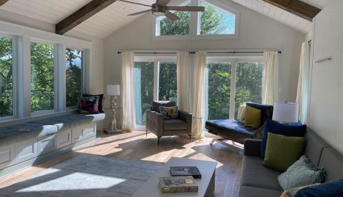 Riverview Suite at La Soledad in Harpers Ferry