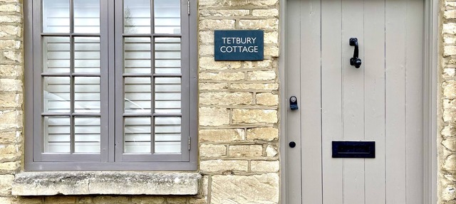 Romantic Cottage for Two in the Heart of Historic Tetbury in Tetbury