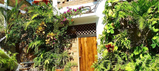Romantic Zone, best location; with daily maid and cook service included! in Puerto Vallarta