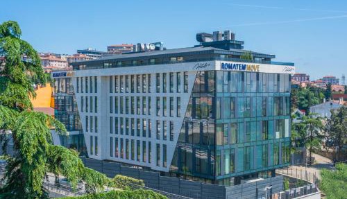 Romatem Move Accessible Hotel in Istanbul