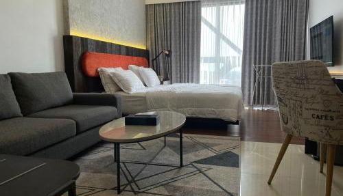 Ruby Apartment #4 in Yogyakarta