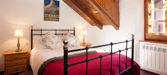 Rustic Chalet with 2 bedrooms - 6 people in El Tarter