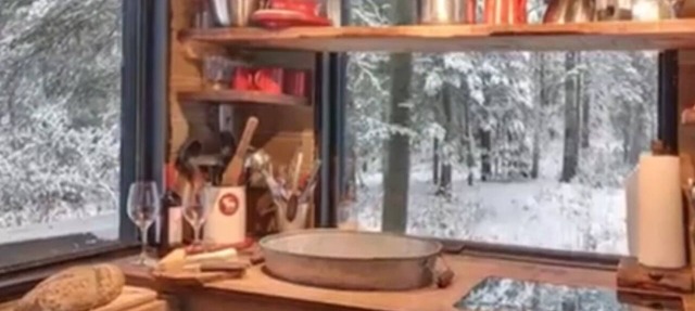 Rustic Micro-Cabin | Private Lake | Nature | Unique in Cantley