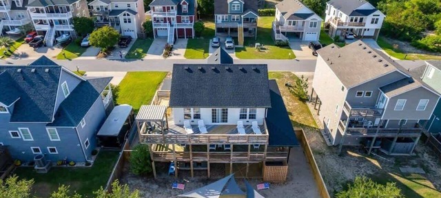 Salty&Suite-Sauna, Hot Tub, Dog Friendly, Sunsets in Kill Devil Hills
