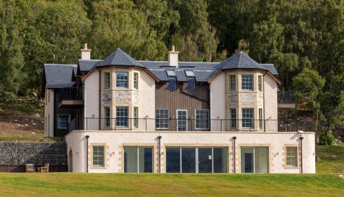 Schiehallion House in Pitlochry