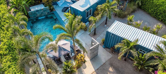 Sea Casa - Unique Boutique Resort in Samara