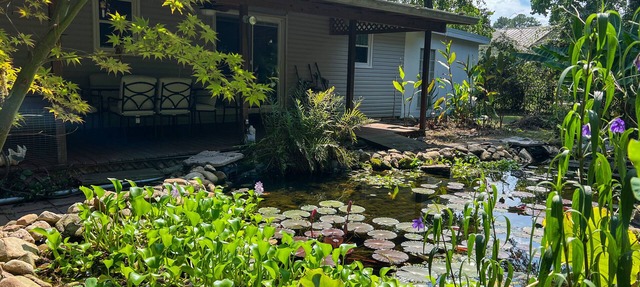 Secluded nature escape. 8 min. to Robert Trent Jones and 5 min. to downtown. in Prattville