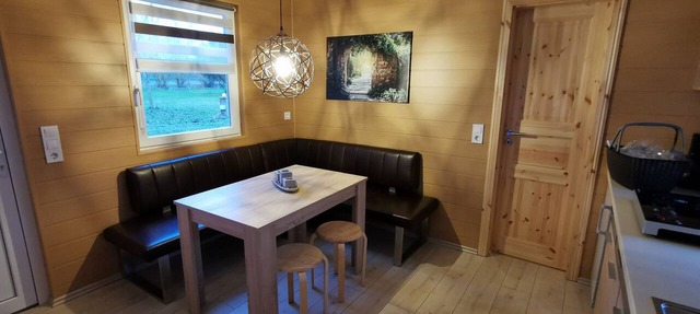 Seedorf Bungalow No. 6 in Basedow (Malchiner See)