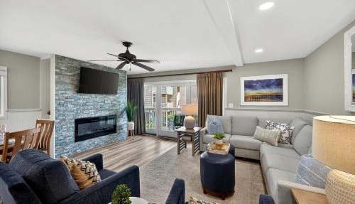 SG8A: 8A Seagrove Villa in Isle of Palms
