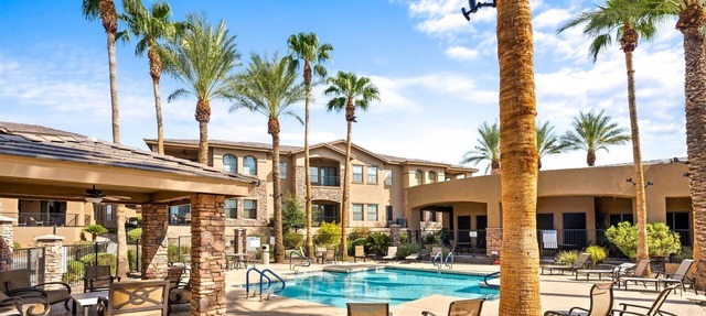 Shared Poolside Fun~Hot Tub~Gym & More in Phoenix