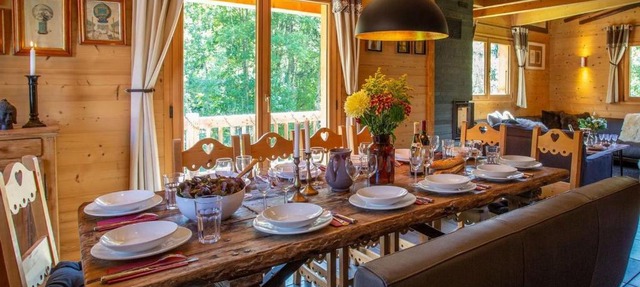 Ski Chalet for 12 with sauna, Contact US , See Host details , 600 Eur per night in Söll
