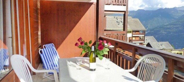 Sources 4109 by Interhome in Ovronnaz